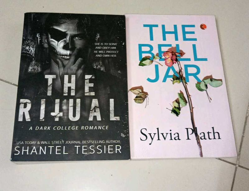 🥀New Book Bundle