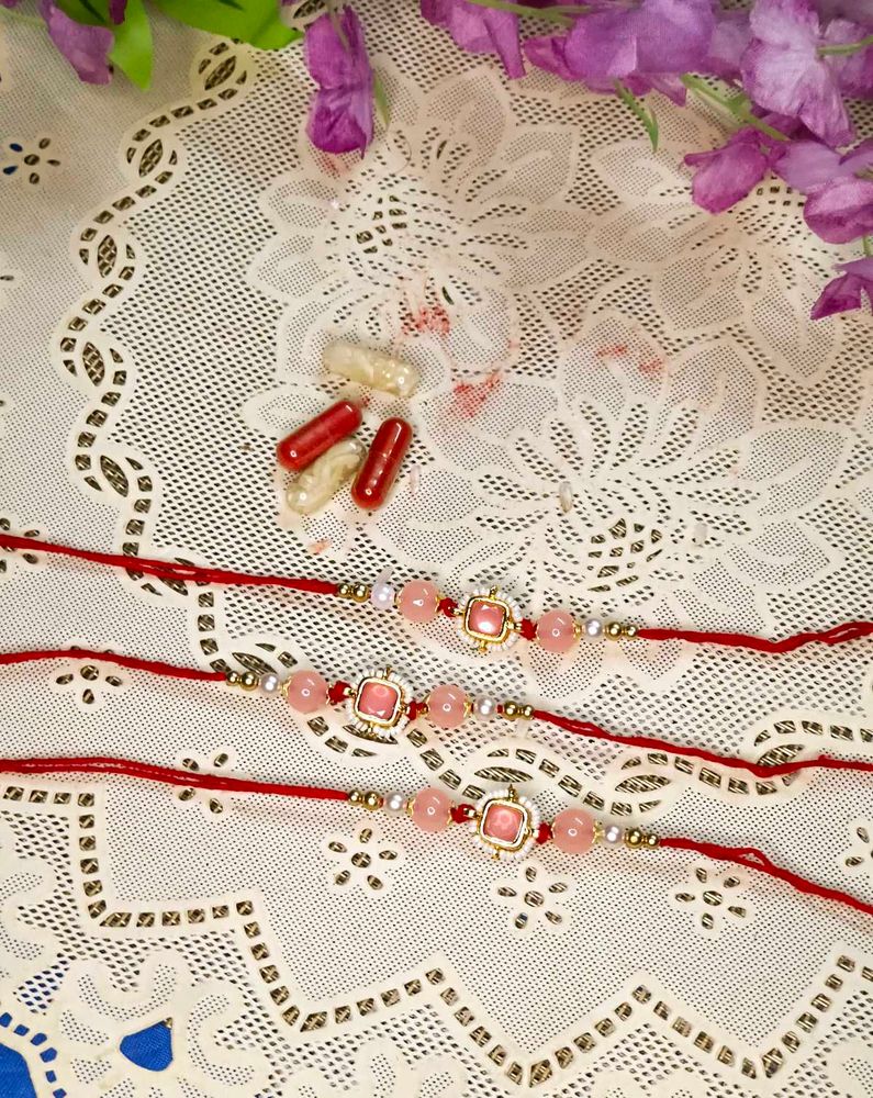 Piche Beaded Rakhi Bracelets