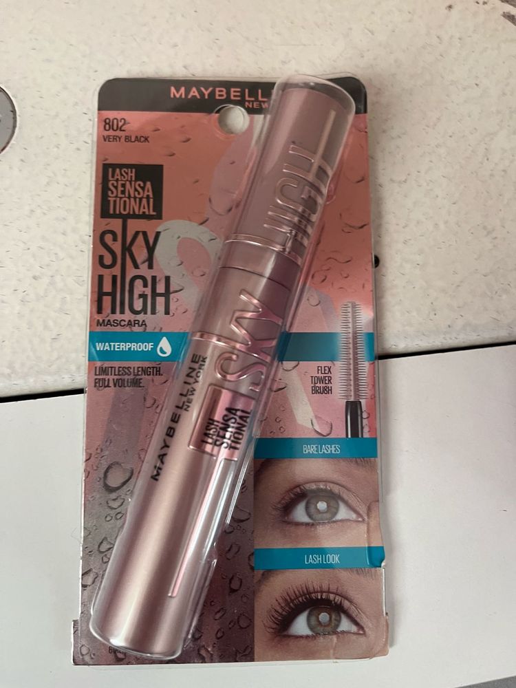 Maybelline Sky High Mascara