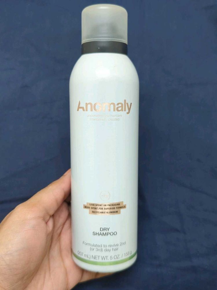 Anomaly Dry Shampoo