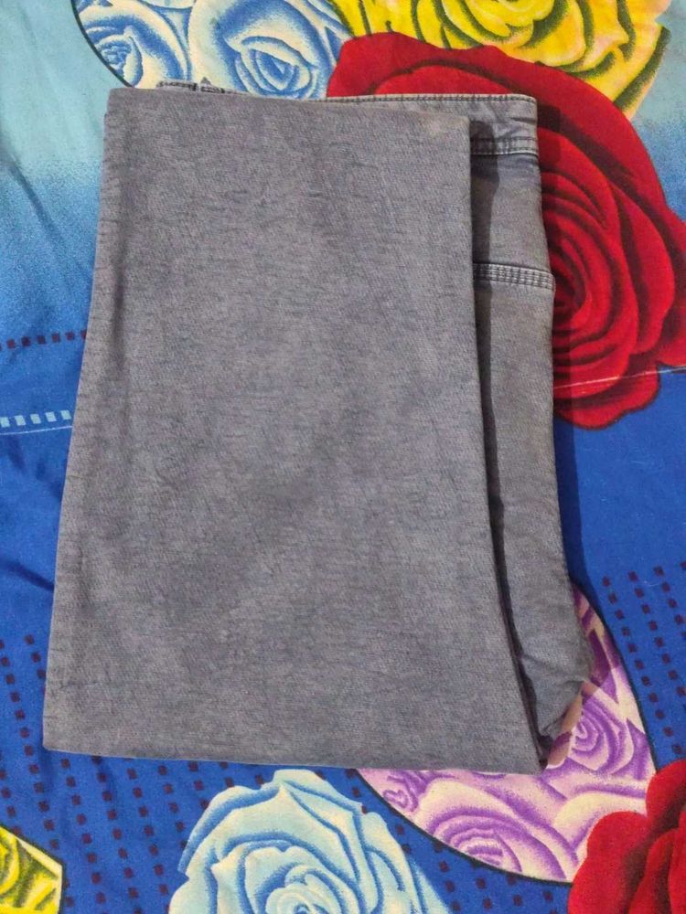 Stylish Blue Denim Jeans