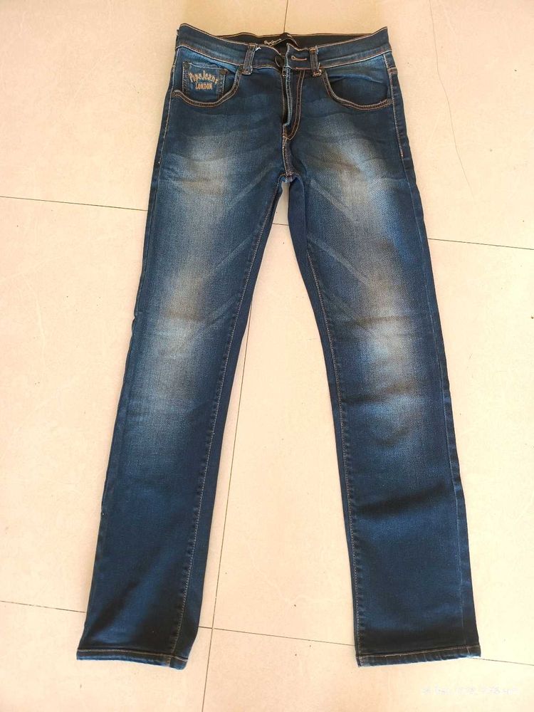 Pepe Jeans - Vapour - Waist 30 inch, Length 38cm