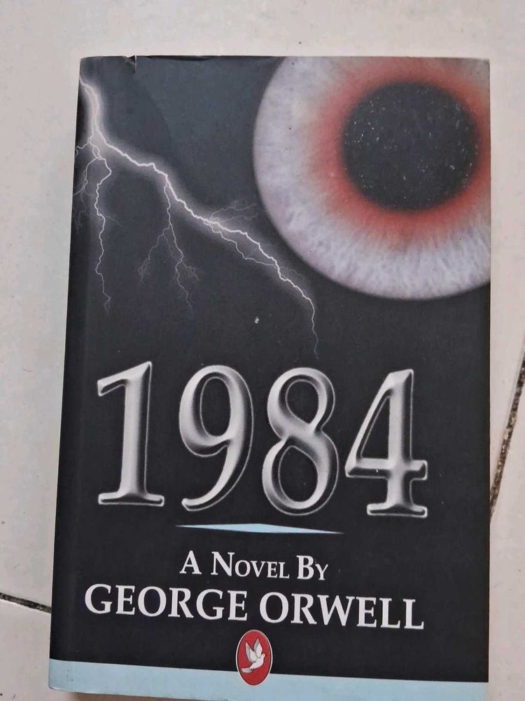 1984- A Novel By George Orwell