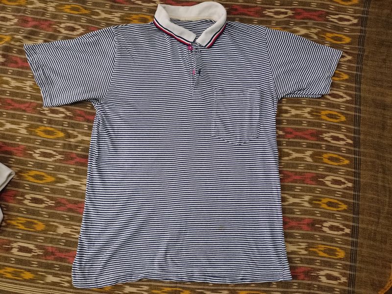 Ferro Stripped T-Shirt