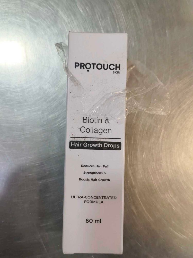 BIOTIN &amp; COLLAGEN