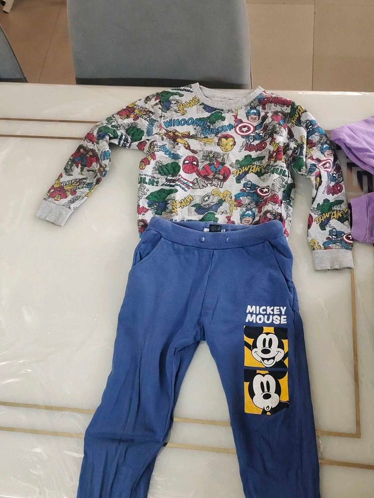 comfortable lounge wear(6-7 years) boy / girl