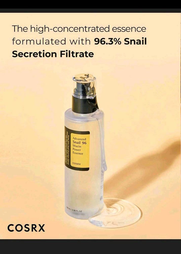 Advanced Snail 96 Mucin Power Essence