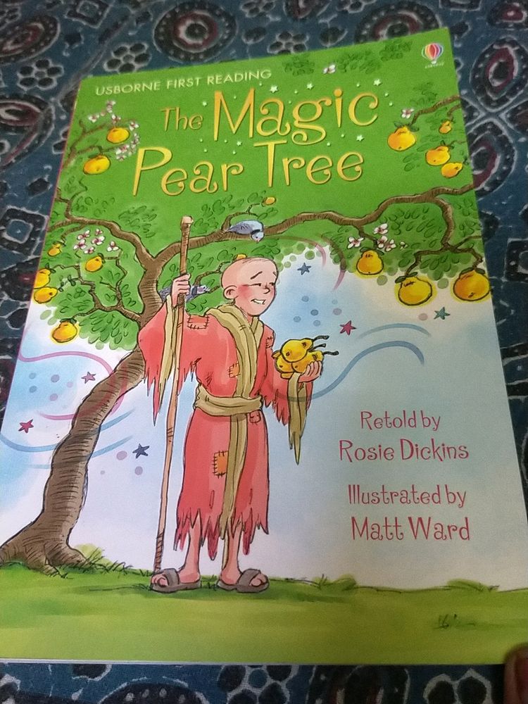 The Magic Pear Tree
