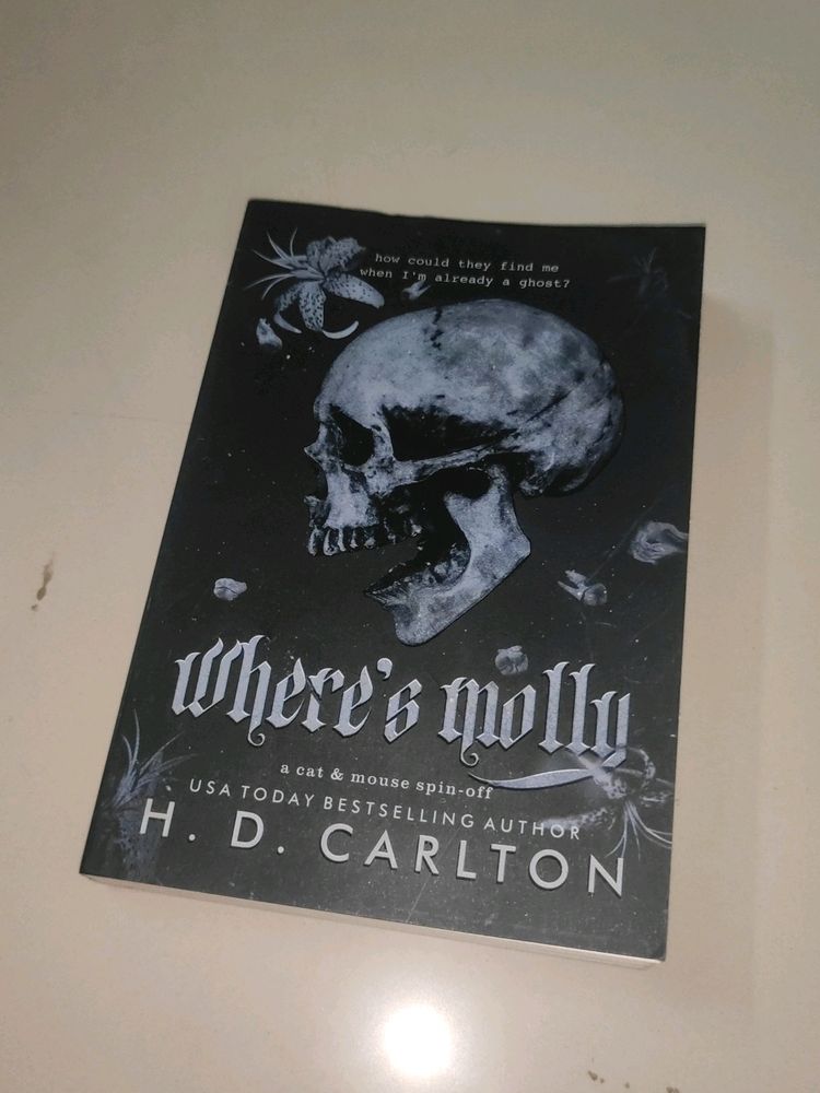 H D Carlton Where&#39;s Molly