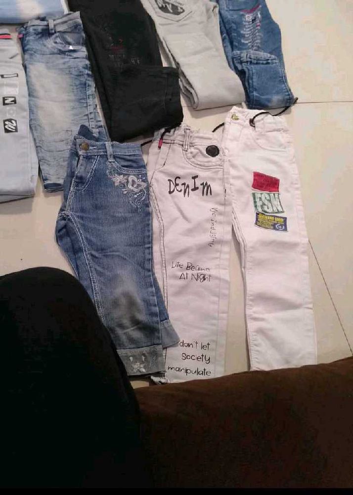 Pant New Condition Price Per Piece