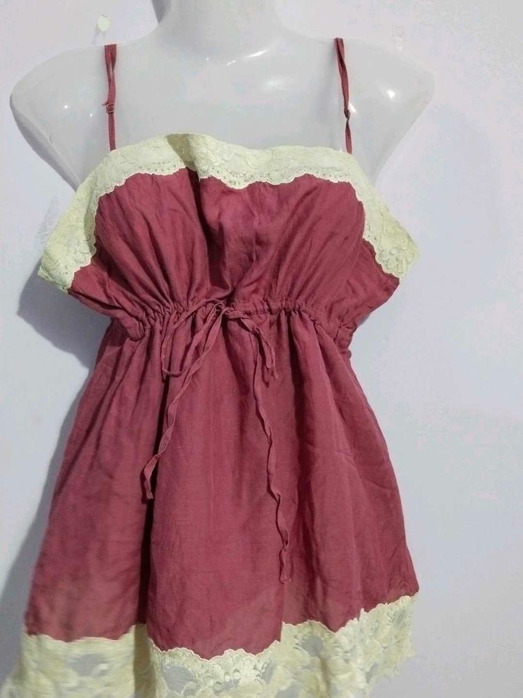 DAMN BEAUTIFUL CAMI TOP