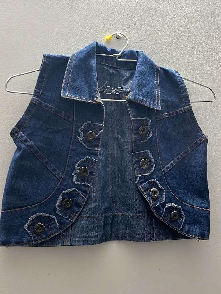 Denim jacket