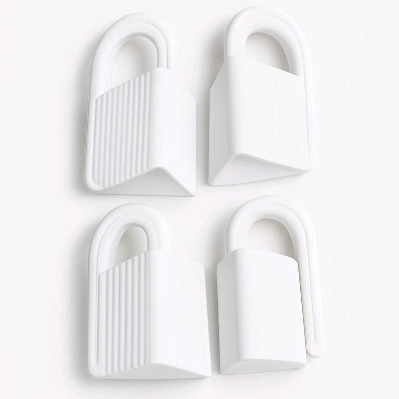🚪🧸 Finger Pinch Safety Door Guards – Brand New
