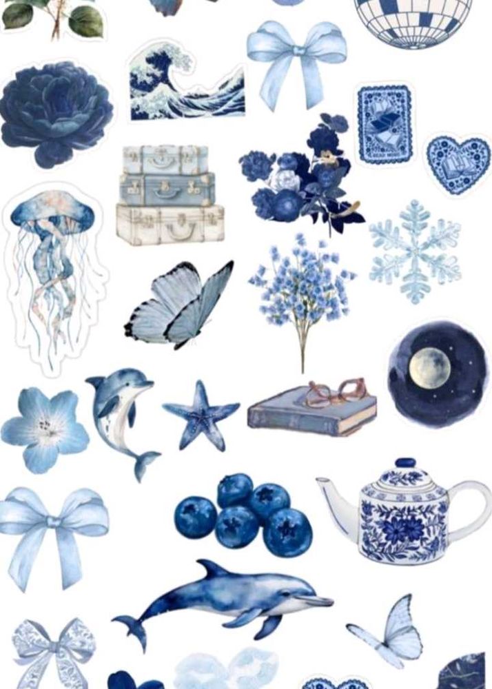Aesthetic Stickers 😻