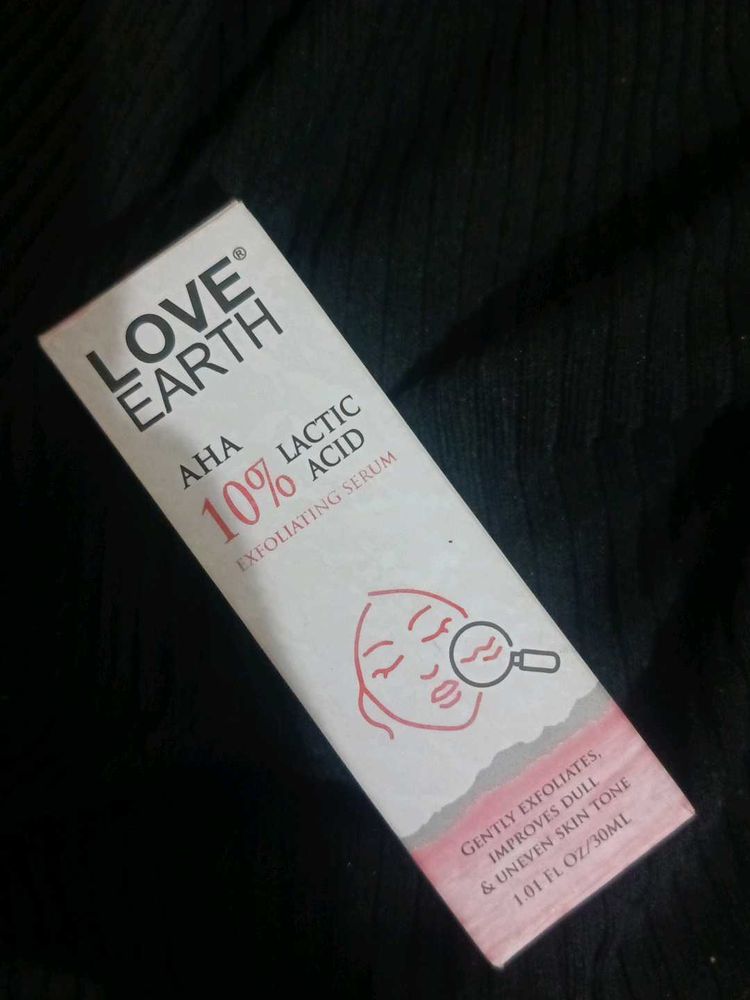 face serum