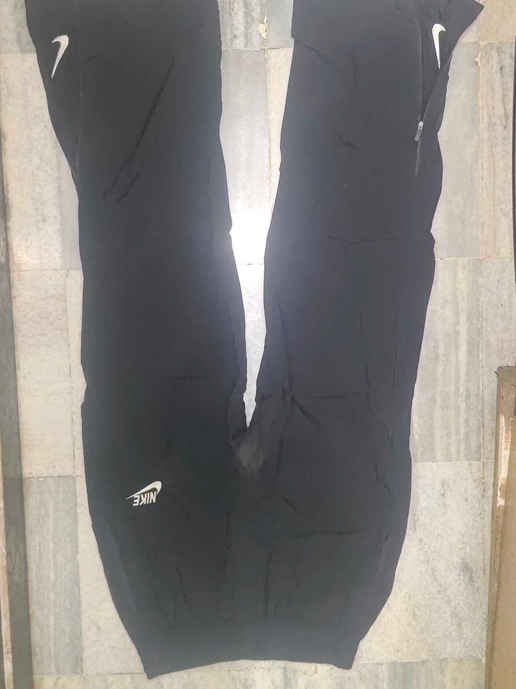 Nike Black Track Pants