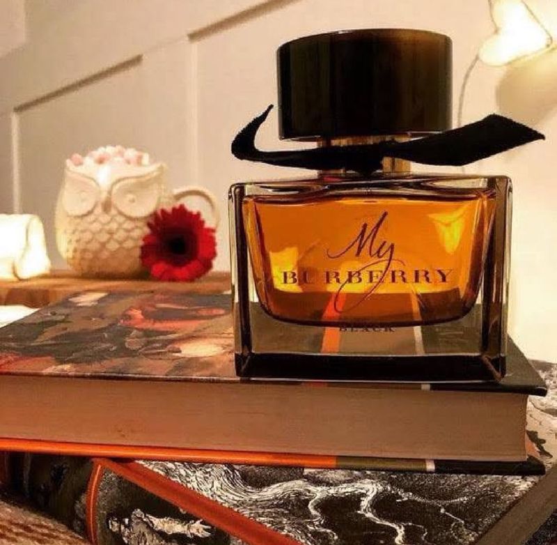 ❗️OFFER❗️My Burberry Black Perfume For Her 50 mL