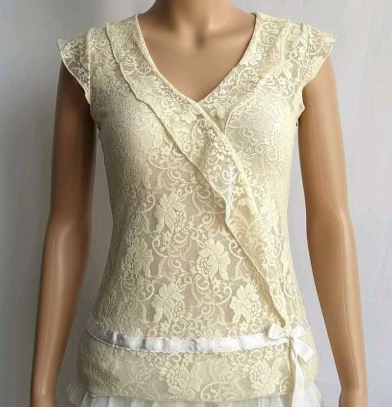 Vintage Lace top