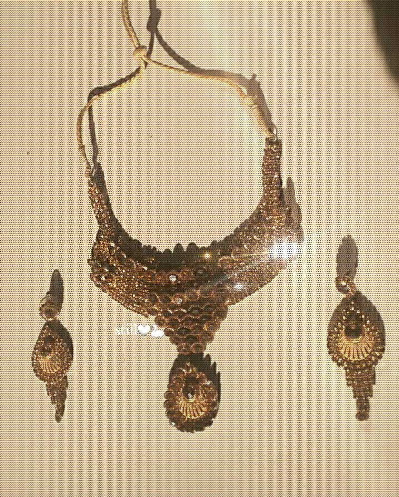 🌟Elegant Gold-Tone Necklace Set🔥🔥