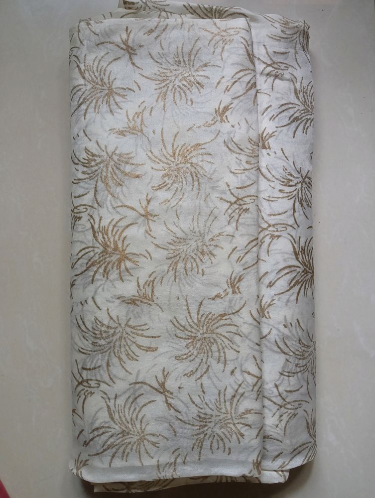 Organza Saree