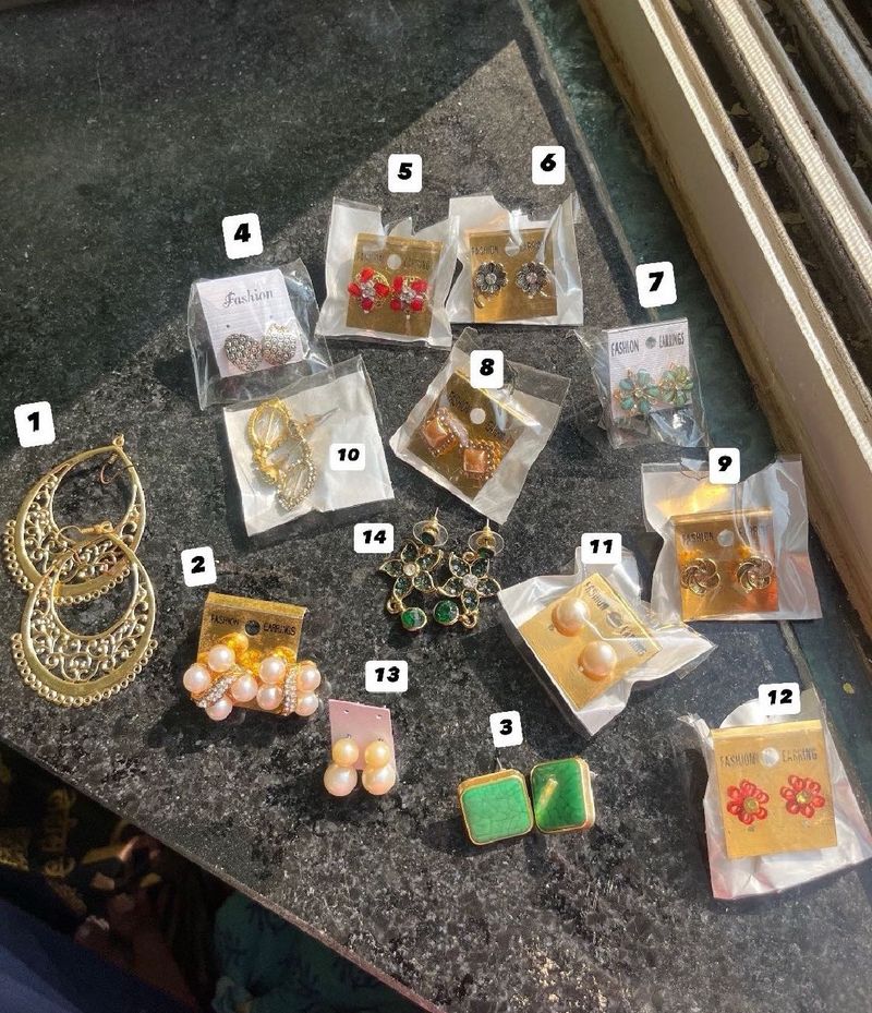 Earring Bundle