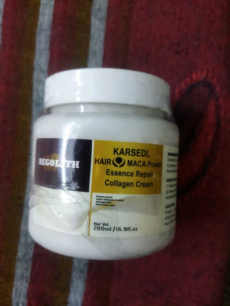 Hair Kelatin Mask