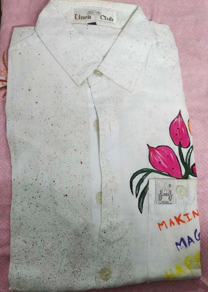 White Shirt