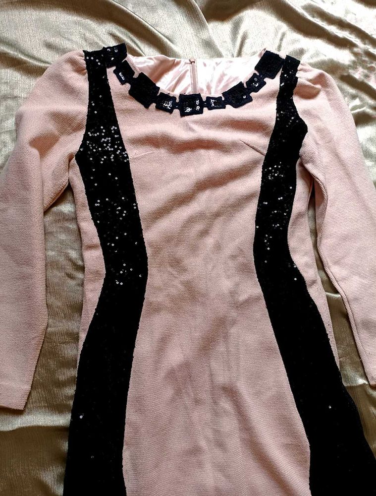 Beautiful Winter Dress