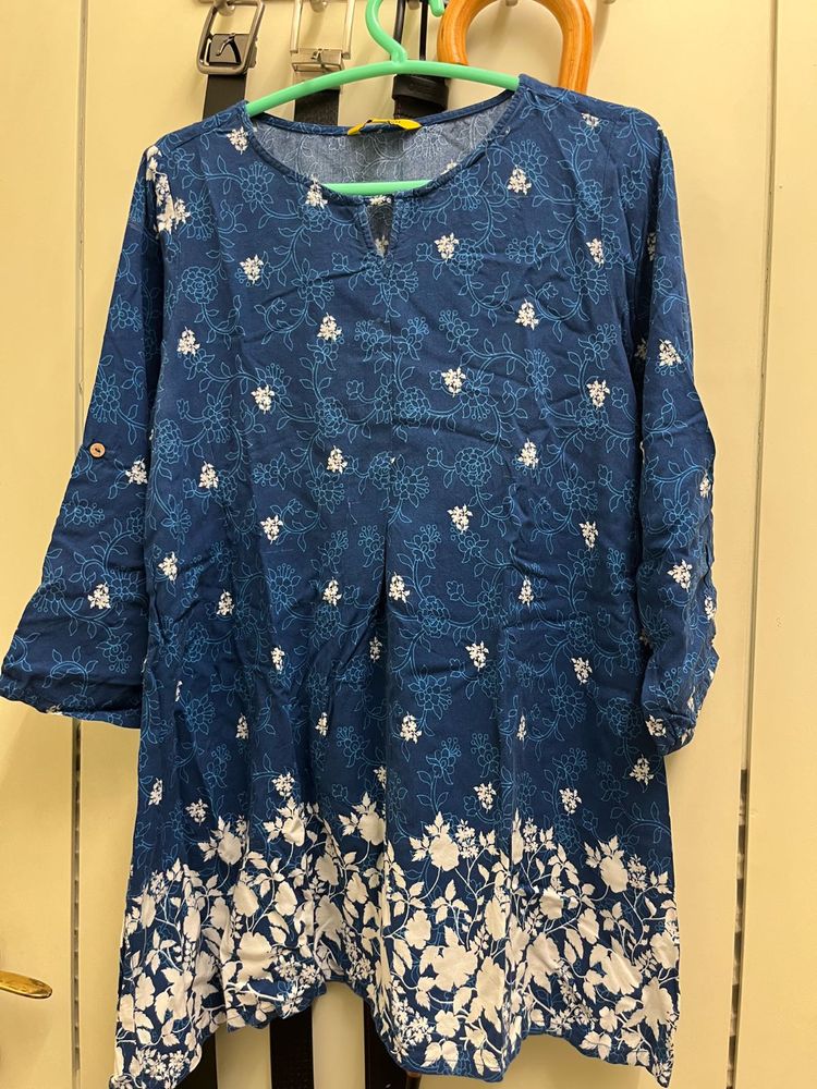 Global Desi Short Kurti