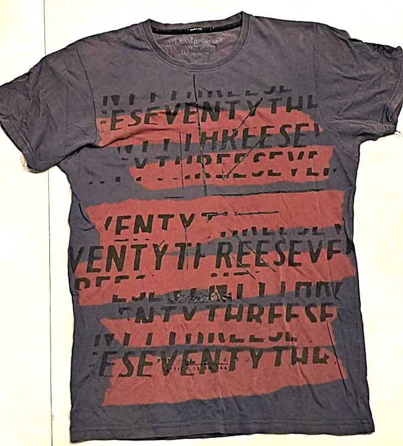 Graphic Print T-Shirt
