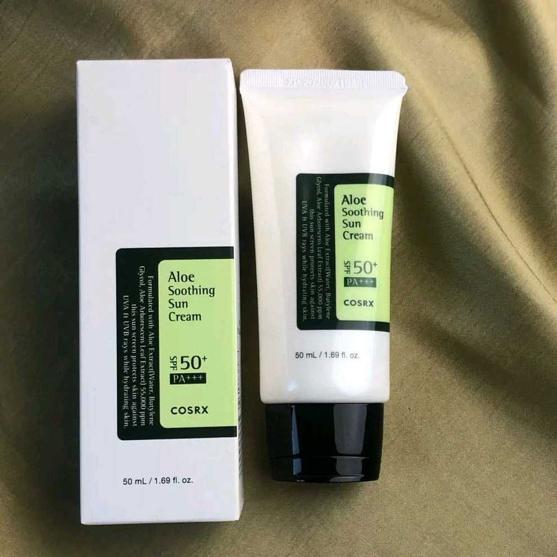 Cosrx Sunscreen
