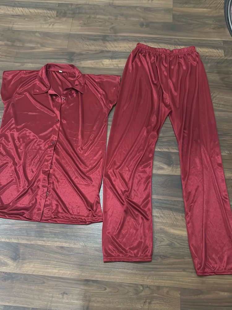 Coord Set Day/Night Wear In Perfect Condition