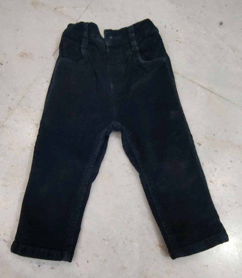 Max Cortrise Denim For Baby Boy