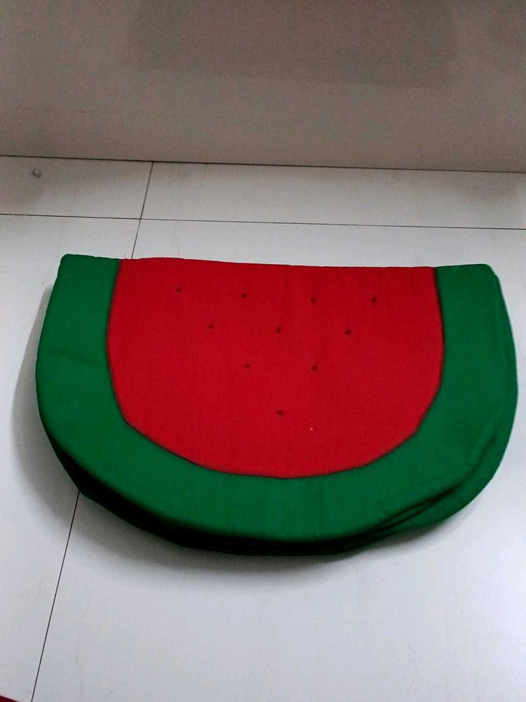 Fun Watermelon Slice Dinning Mats