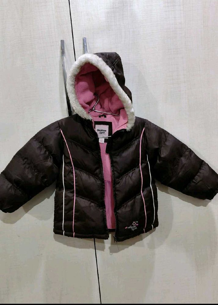 Imported Kids Puffer Jacket