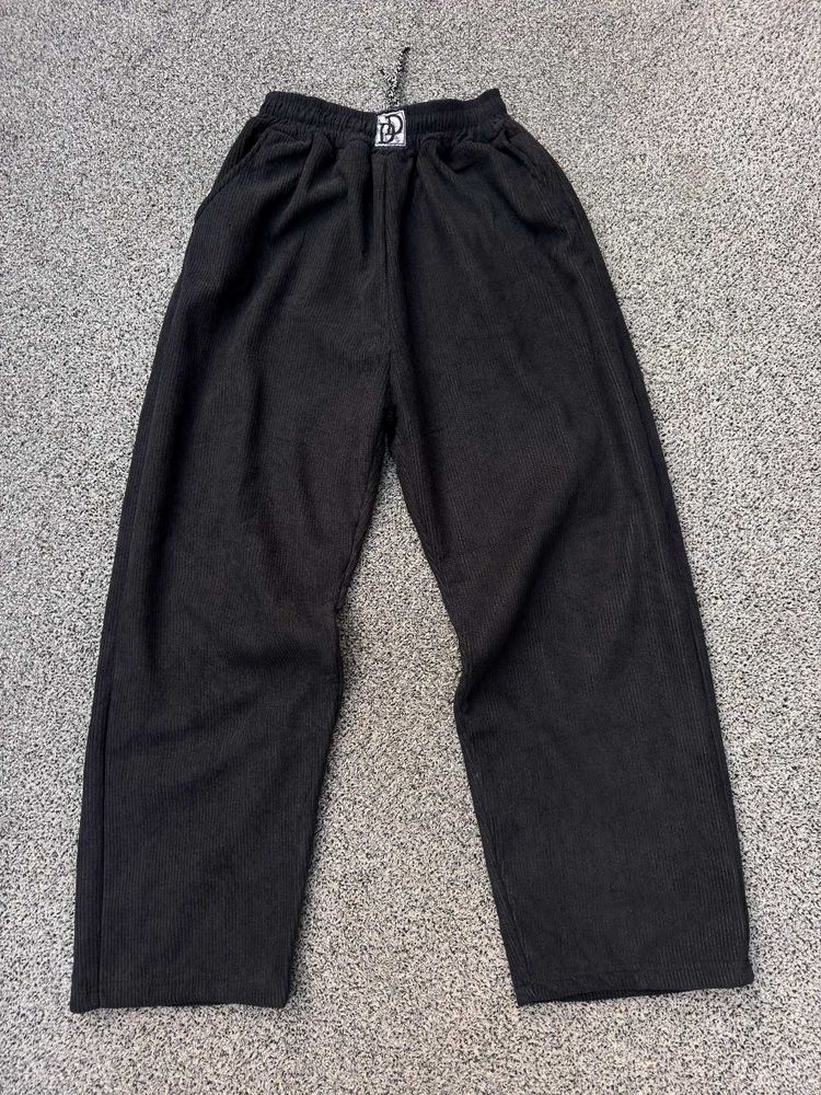 Black Lounge Pants