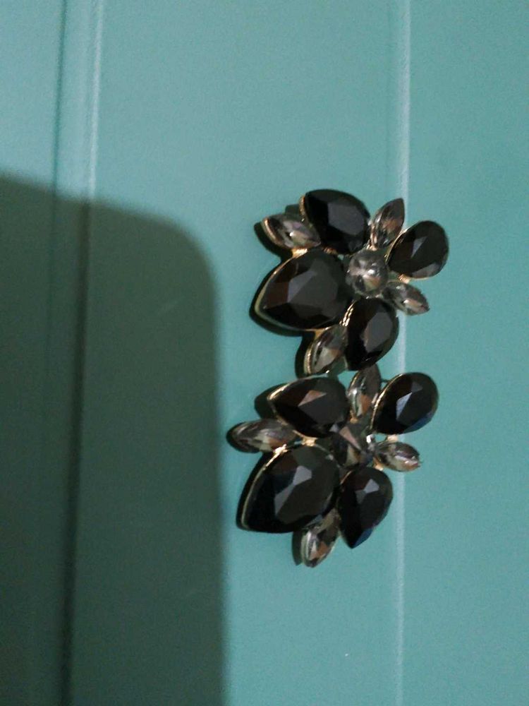 Flower Earrings