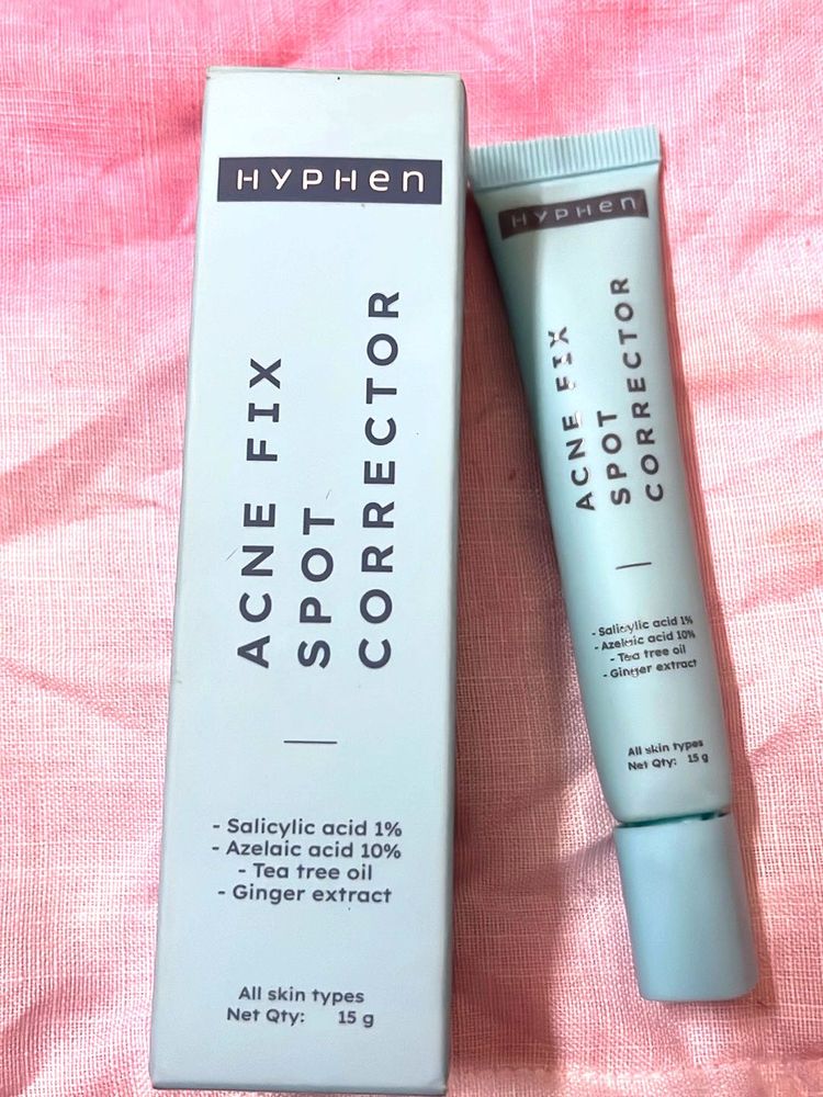 Hyphen Acne Fix Spot Corrector