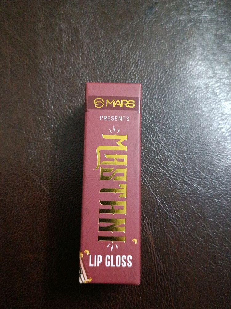Mars Lip Gloss