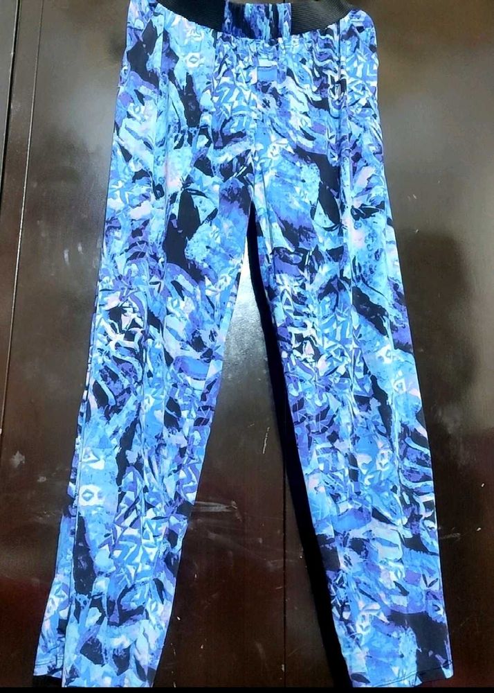 Blue 🔵 Lower Pyjama For 38 Waist