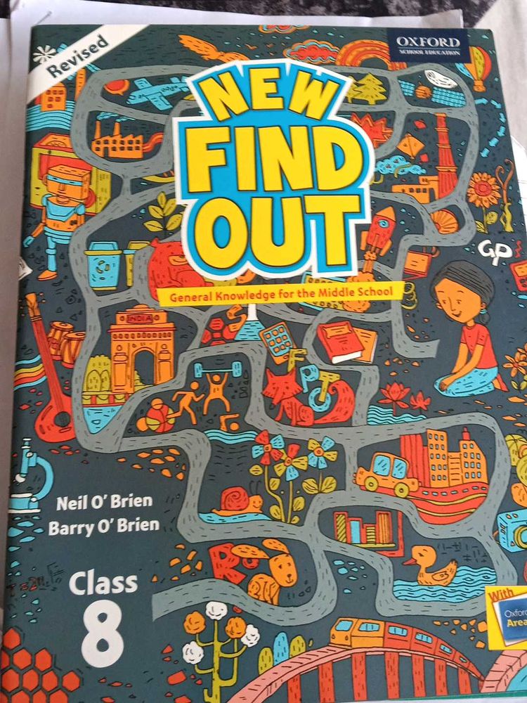 New Find Out 8