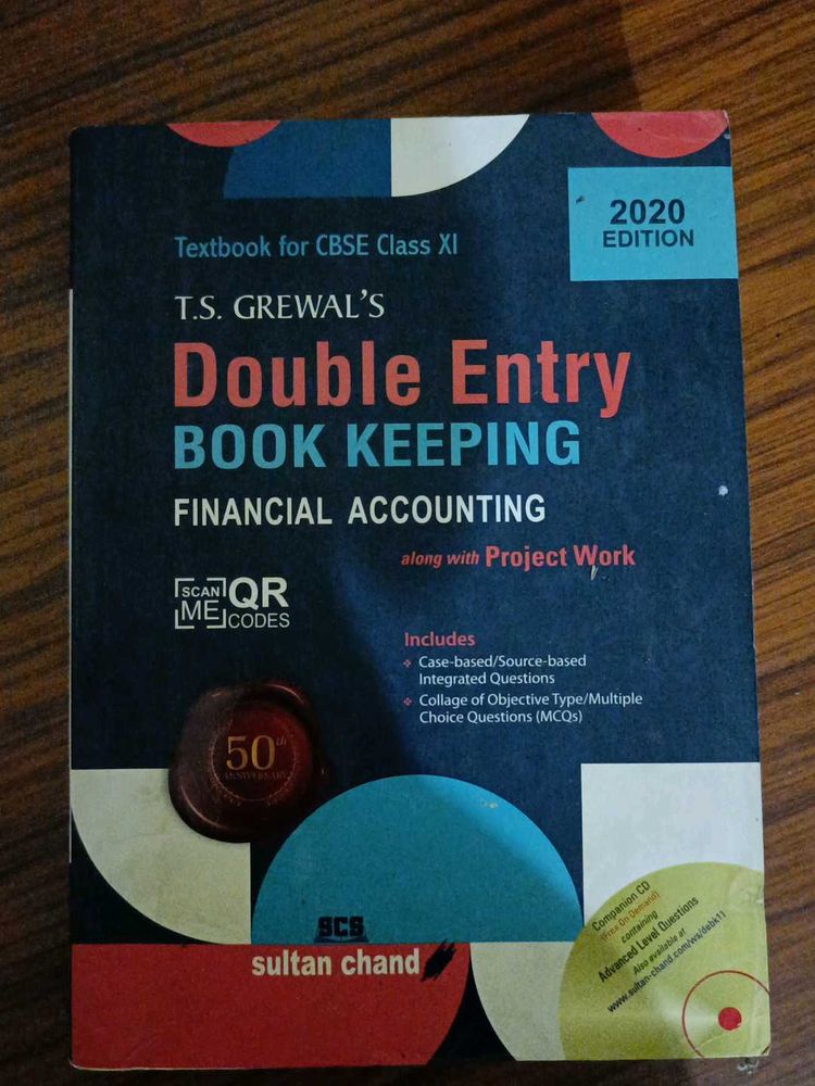 Accountancy Ts Grewal 11th