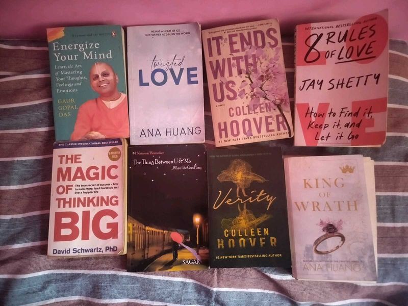 Popular Book Bundle