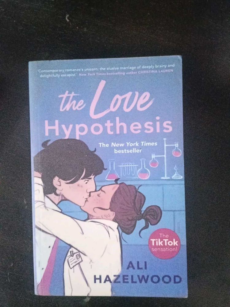 The Love Hypothesis