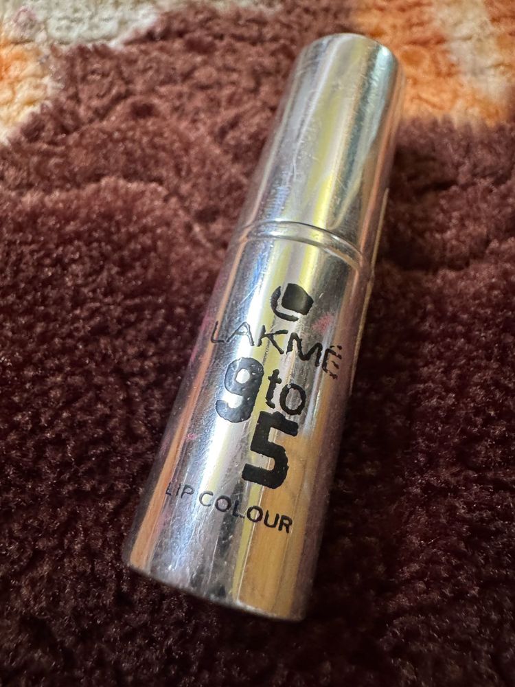 Lakme 9to5 Lip Colour