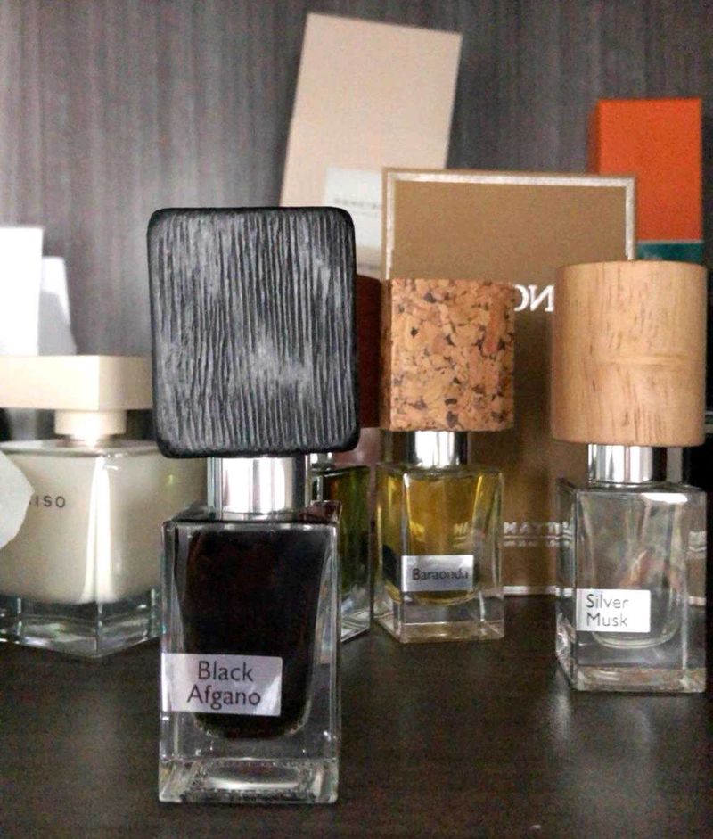 Nasomatto Black Afgano Perfume 10 ML
