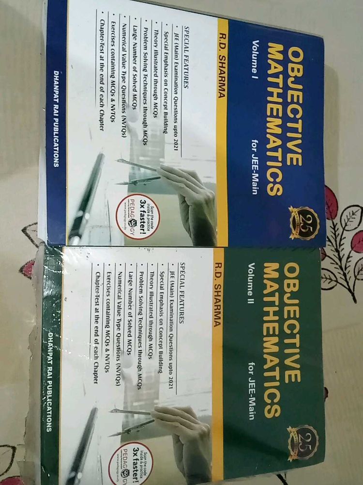 JEE MAIN maths book