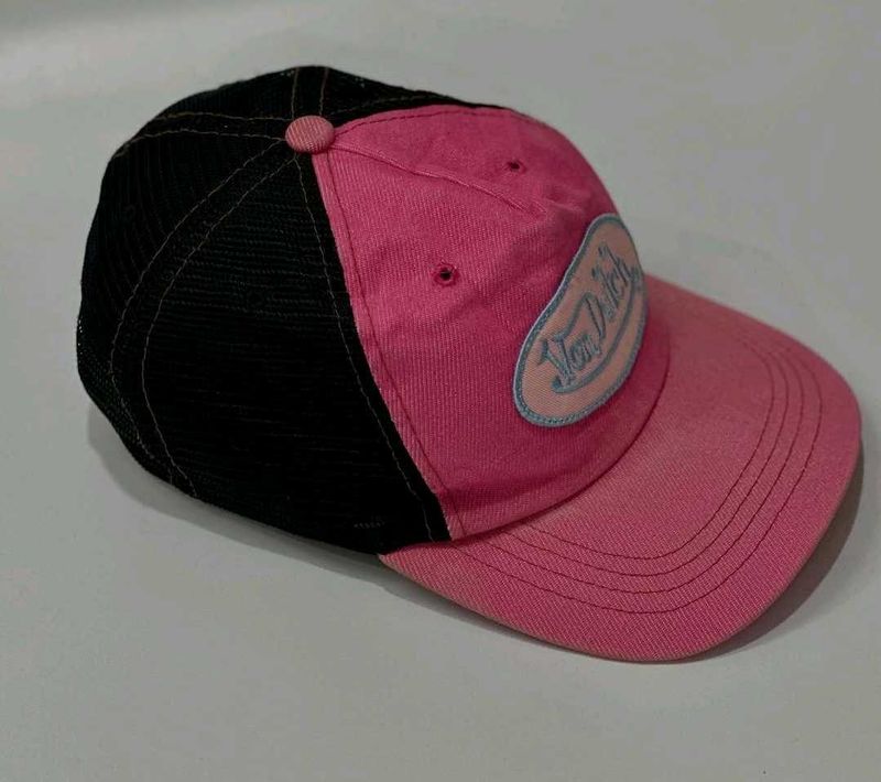 Y2k Von Dutch Originals Cap