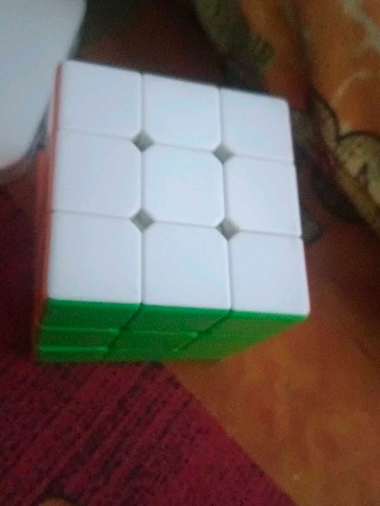 Classic Rubik&#39;s Cube
