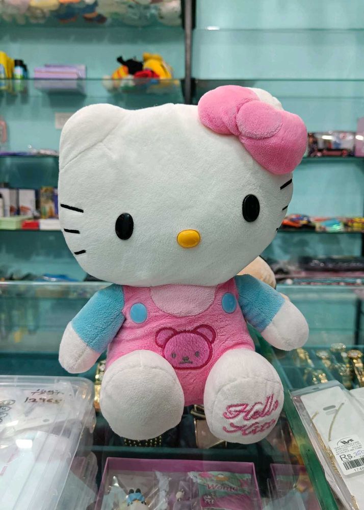 Hello Kitty Plush Toy
